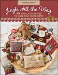 Cover: Jingle All the Way - C&T Publishing