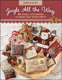 Enlarge image Cover: Jingle All the Way - C&T Publishing