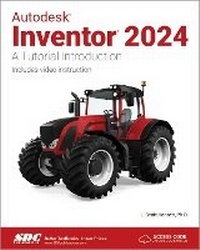 Abbildung von: Autodesk Inventor 2024 - SDC Publications
