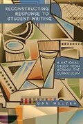 Cover: Reconstructing Response to Student Writing - University Press of Colorado