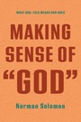 Cover: Making Sense of "God" - Wipf & Stock Publishers