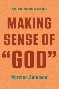 Enlarge image Cover: Making Sense of "God" - Wipf & Stock Publishers
