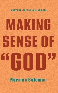 Enlarge image Cover: Making Sense of "God" - Wipf & Stock Publishers