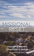 Cover: Missional Reset - Resource Publications (CA)
