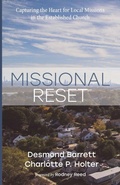 Cover: Missional Reset - Resource Publications (CA)