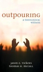 Cover: Outpouring - Cascade Books