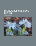 Cover: Rheingenius Und Genie Du Rhin - Rarebooksclub.com
