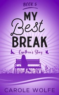 Cover: My Best Break (My Best Series, #5) - Blind Vista Press