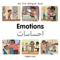 Cover: My First Bilingual Book-Emotions (English-Farsi) - Milet Publishing
