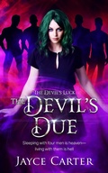 Cover: The Devil's Due - Totally Bound Publishing