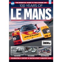 Abbildung von: 100 Years of Le Mans - Key Publishing Ltd