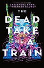 Cover: The Carrion City - The Dead Take the A-Train - Titan Books Ltd