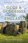 Cover: Pagan Portals - Gods & Goddesses of England - Moon Books