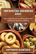Cover: Ispaniski skoniai 2023 - Antonio Ramirez