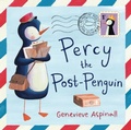Cover: Percy the Post Penguin - Fox & Ink Books