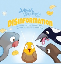 Enlarge image Cover: DISinformation - IP Kidz