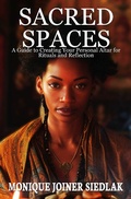 Cover: Sacred Spaces (Ancient Magick for Today's Witch, #14) - Oshun Publications