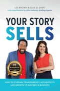 Cover: Your Story Sells - Made to Change the World Publishing