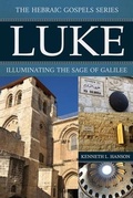 Cover: Luke - GCRR Press