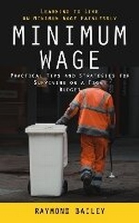 Enlarge image Cover: Minimum Wage - Matt Hall