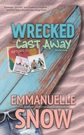 Cover: Cast Away (Wrecked, #1) - SMART LILY PUBLISHING INC.