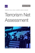 Cover: Terrorism Net Assessment - RAND Corporation