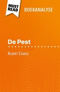 Cover: De Pest van Albert Camus (Boekanalyse) - MustRead.com (NL)