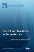 Cover: Fractal and Fractional in Geomaterials - MDPI AG