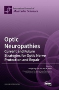 Cover: Optic Neuropathies - MDPI AG