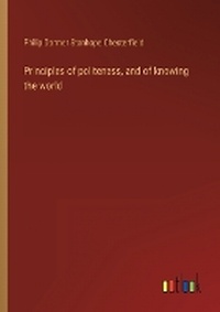 Enlarge image Cover: Principles of politeness, and of knowing the world - Outlook Verlag