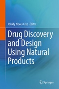 Cover: Drug Discovery and Design Using Natural Products - Springer