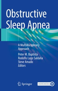 Abbildung von: Obstructive Sleep Apnea - Springer