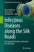 Cover: Infectious Diseases along the Silk Roads - Springer