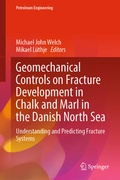 Cover: Geomechanical Controls on Fracture Development in Chalk and Marl in the Danish North Sea - Springer