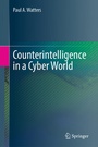 Cover: Counterintelligence in a Cyber World - Springer