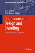 Cover: Communication Design and Branding - Springer
