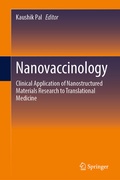 Cover: Nanovaccinology - Springer