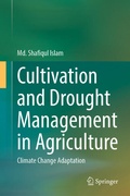 Cover: Cultivation and Drought Management in Agriculture - Springer