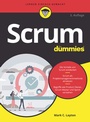 Cover: Scrum für Dummies - Wiley-VCH