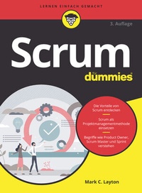 Abbildung von: Scrum für Dummies - Wiley-VCH