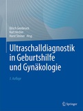 Cover: Ultraschalldiagnostik in Geburtshilfe und Gyn&auml;kologie - Springer
