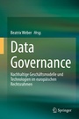 Cover: Data Governance - Springer