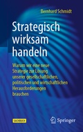 Cover: Strategisch wirksam handeln - Springer Gabler