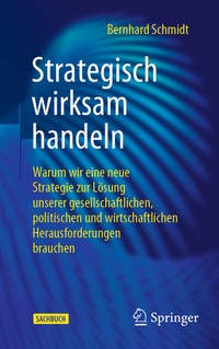 Abbildung von: Strategisch wirksam handeln - Springer Gabler