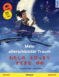 Abbildung von: Mein allerschönster Traum - ?????????????????? (Deutsch - Japanisch) - Sefa Verlag