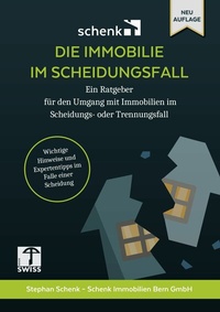 Abbildung von: Die Immobilie im Scheidungsfall - BoD - Books on Demand