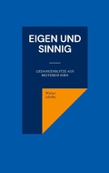Cover: Eigen und sinnig - Books on Demand