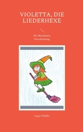 Cover: Violetta, die Liederhexe - Books on Demand