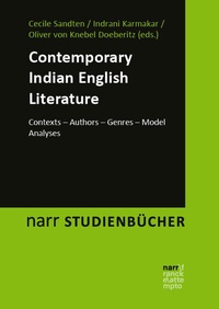 Abbildung von: Contemporary Indian English Literature - Narr Francke Attempto