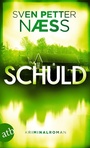 Cover: Schuld - Aufbau Taschenbuch